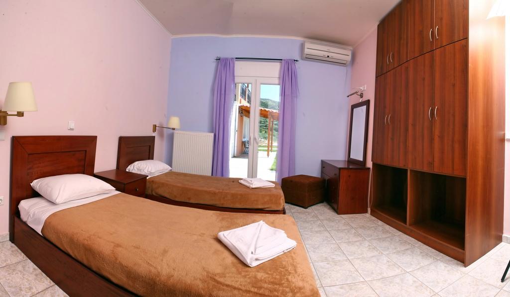 Yakinthos Garden Daire Anaxos Dış mekan fotoğraf