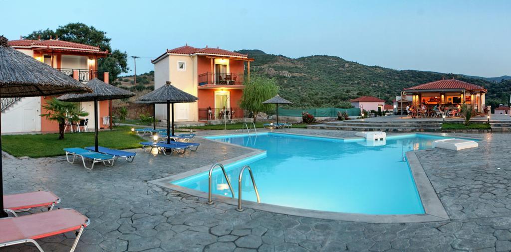 Yakinthos Garden Daire Anaxos Dış mekan fotoğraf