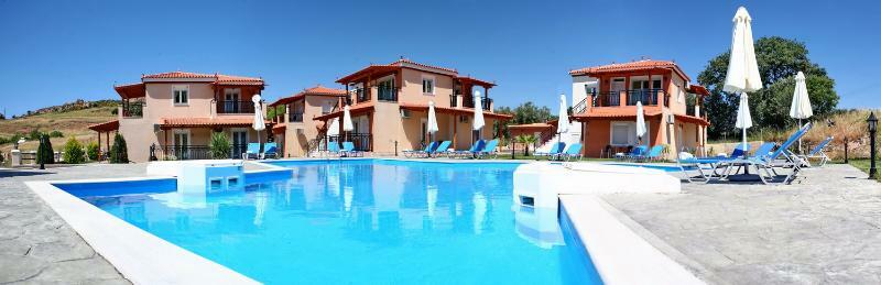 Yakinthos Garden Daire Anaxos Dış mekan fotoğraf