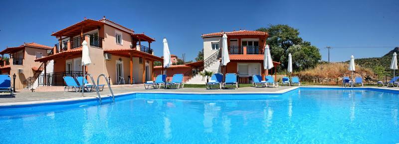 Yakinthos Garden Daire Anaxos Dış mekan fotoğraf